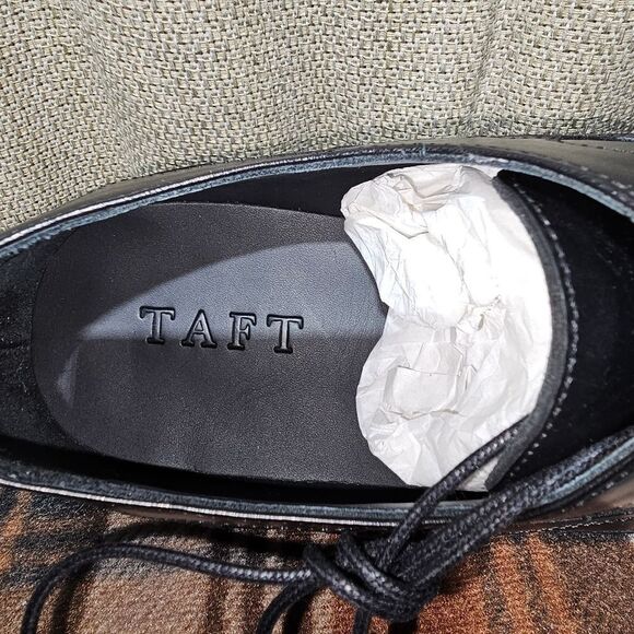 Taft The Clint Shoe Black main image 9